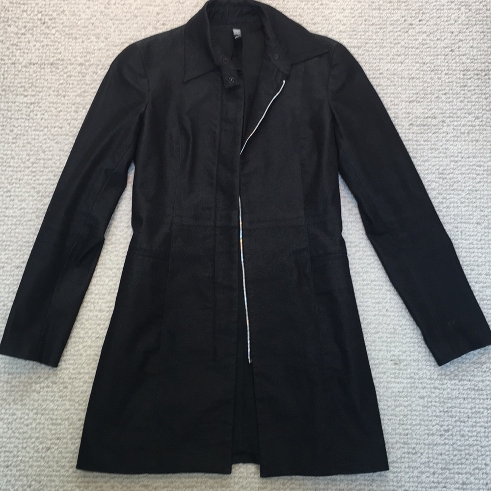 Laundry by Shelli Segal- Perfect spring coat!